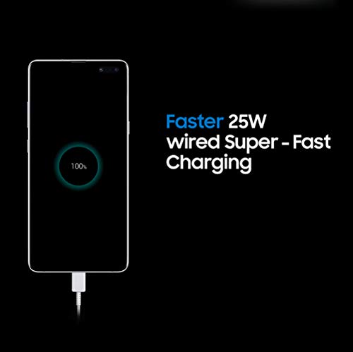 Samsung Galaxy S10 5G 256GB Smartphone Crown Silver - German Version - Image 8