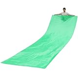 アストロ ブルーシート グリーンシート 厚手 #3000 1.9×5.8m ハトメ付き 撥水 レジャーマット ビニール 養生 グランド ポリエチレン ラミネート マット 敷物 防災 災害対策 応急処置 飛散防止 雨よけ 野積み タープ代わり 建築資材 土木資材 アウトドア 505-19