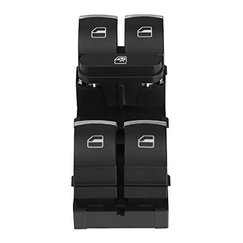 Commande de fenêtre électrique durable Bediffer et boutons de rétroviseur