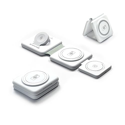 Tech Candy The Three Way™ Charging Valet