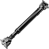 65-7040 Front Complete Drive Shaft Prop Shaft Driveshaft Assembly [AWD] Compatible with Mercedes-Benz W211 E280 2007, E320 2004-2005, E350 2006-2008, Replace OE 2204107106, MB2204107106