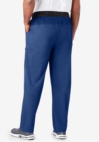 KingSize Men's Big & Tall Tall Tech Pants2
