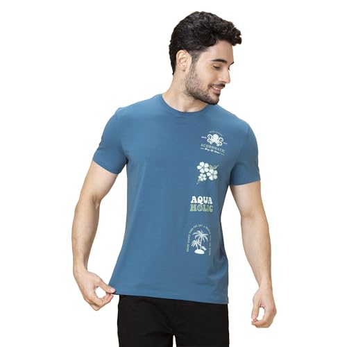 Image of Being Human Garments Mens-Top Crew Neck