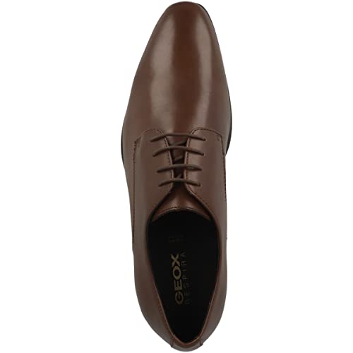 Geox Men's Oxford Shoes, 9.5 US2