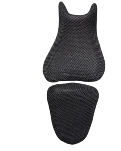 Housse de siège moto isolante R15 contre la chaleur de la selle