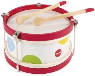 Meu Primeiro Tamborzinho Confetti