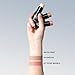 FOCALLURE 3 Pcs Cream Contour Sticks,Shades with Highlighter & Bronzer & Blush,Non-greasy Long-wear Face Contouring Pen,Easy to Sculpt the Face and Create a Lightweight Finishing Makeup,LIGHT-MEDIUM