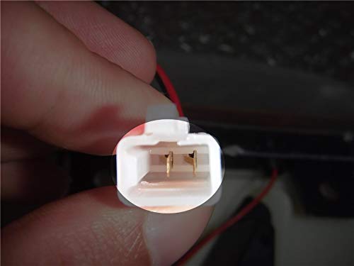 Amazon | 【x-cars】 アドレス V100 LED テールランプ リアスポイラー