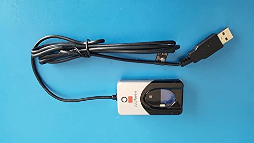 Digital Persona U.are.U 4500 Fingerprint Reader - 50013-001-103 - USB (4)