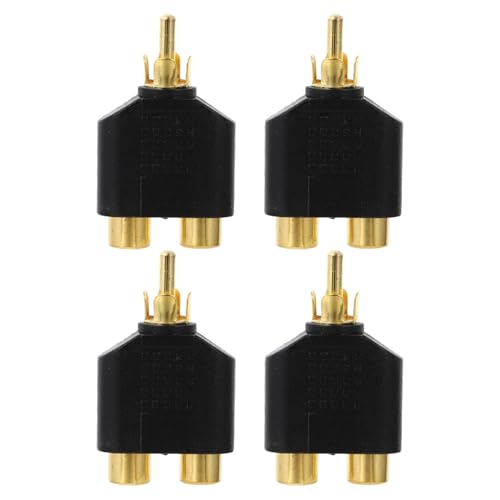 Divisor de audio estéreo para solucionar la falta de salidas en amplificadores de sonido