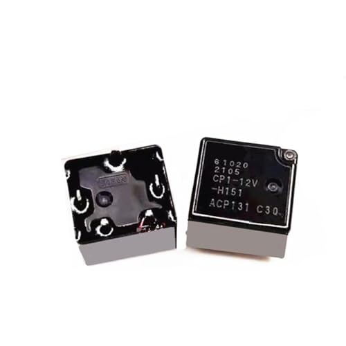 Relais 5 broches CP112VH151 haute commutation 12V DC pour securiser vos circuits