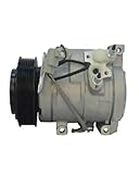 Capacité de refroidissement puissante : ce compresseur de climatisation automobile fournit une pression suffisante, augmentant ainsi la puissance et réduisant la charge du moteur, améliorant considérablement les performances de refroidissement. Il se caractérise par une efficacité, une stabilité et une fiabilité élevées, éliminant les problèmes de fuite, et dispose d'un réglage automatique