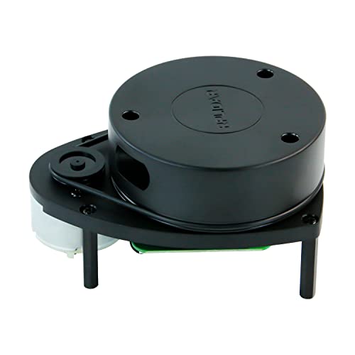 Image of Yahboom Silan Lidar Sensor ROS Robot TOF Range Navigation 3D Scanner Laser Measurement Tool RPLIDAR A1