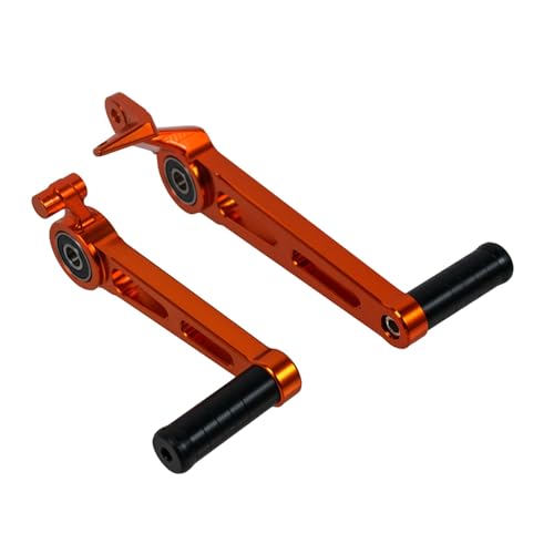 Levier de changement vitesse moto orange de rechange et sélecteur de vitesse 2018