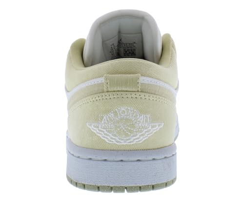Jordan Women's Air 1 Low SE Team Gold/Sail (FN3722 701) - 103