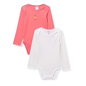 Schiesser Multipack 2PACK Bodies 1/1 baby-meisjes ondergoed