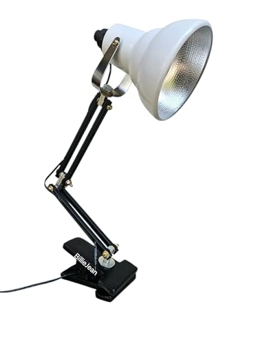 Image of BillieJean Clip On Table Lamp (cliponwhite)
