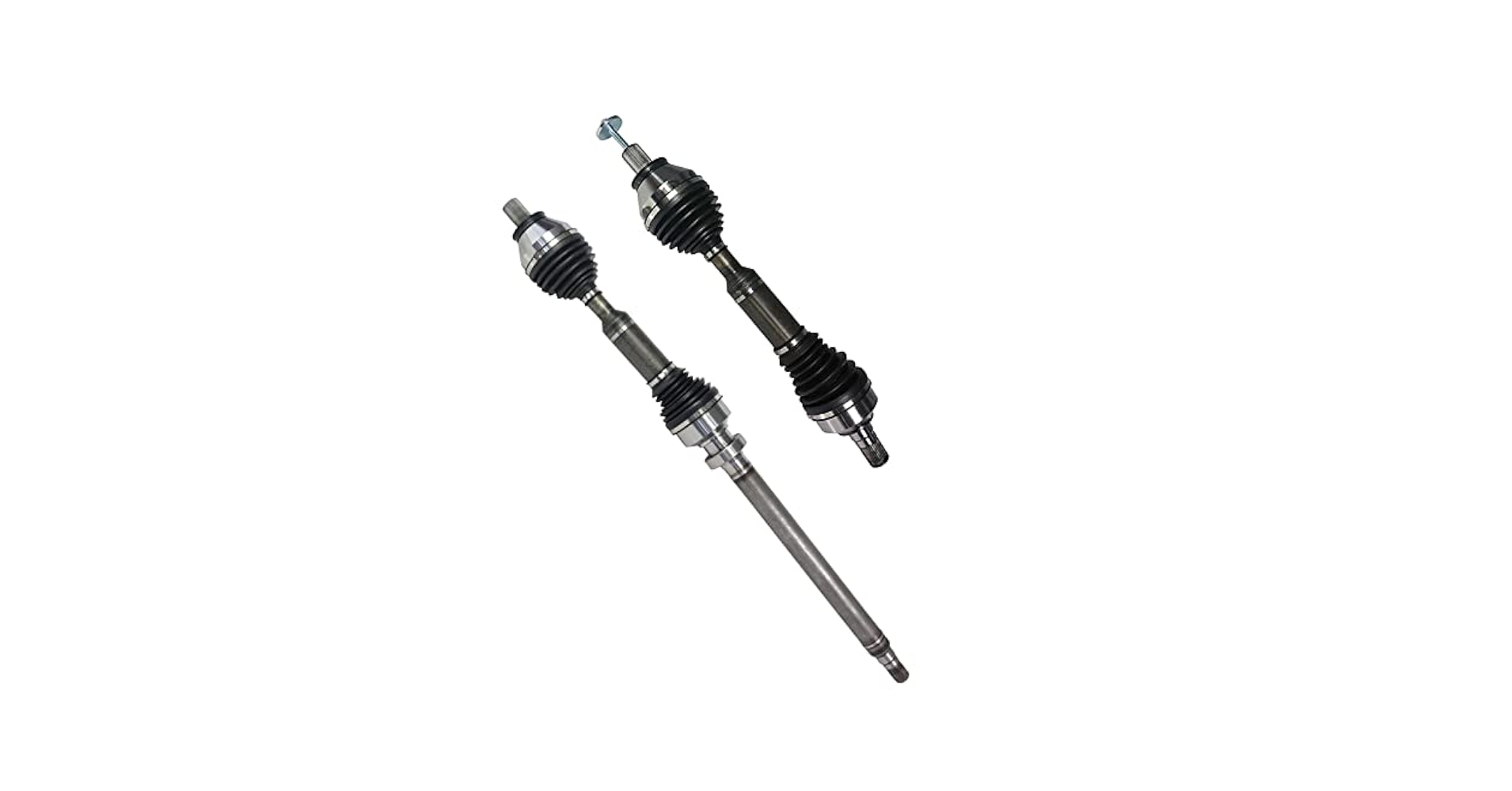 John37【CV-60x3/VF-2,14,102,142,154】 Front Driver Side CV Axle Shaft Assembly CV Joint For