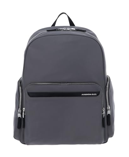 Mandarina Duck Hunter Urban, Zaino Donna, Smoked Pearl, Taglia Unica