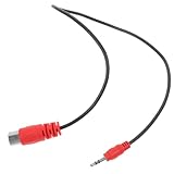 Accessoire de câble : l’utilisation de matériaux robustes assure une transmission stable et claire des signaux audio, offrant une excellente qualité sonore ; connecteurs adaptateurs de câble