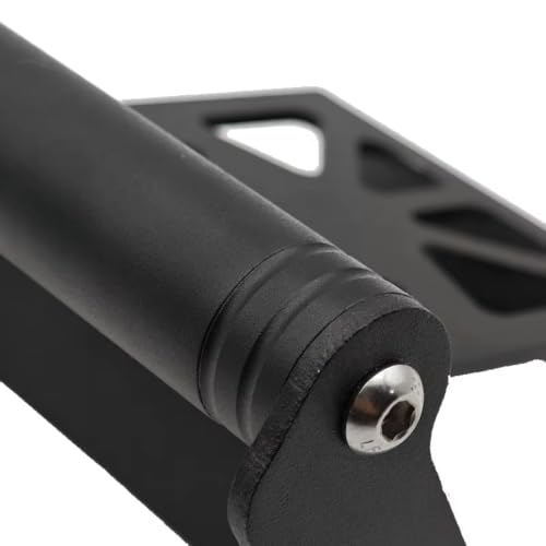 Support GPS Moto Compatible Avec 450MT Extension Guidon Support Navigation Téléphone MT450 - 5