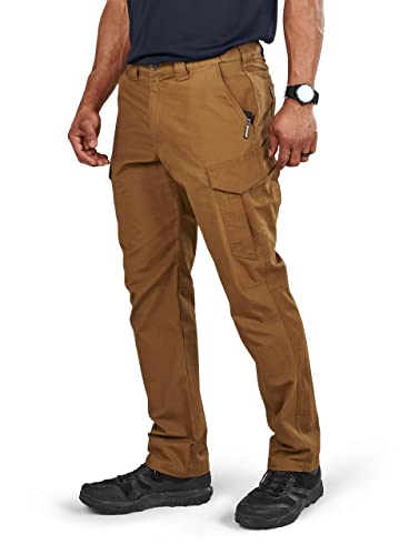 5.11 Connor Cargo Men's Pant Battle Brown, 32x34 Style #745362