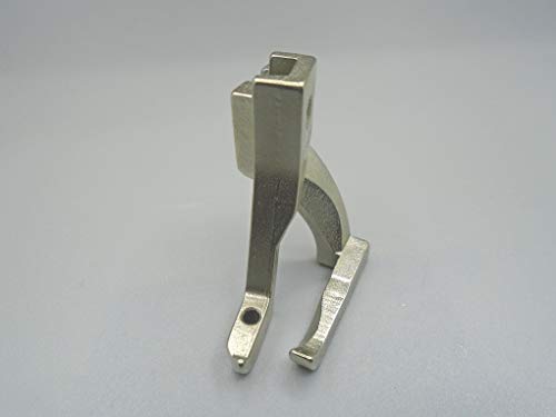 NGOSEW Pie para máquina de coser industrial Right Toe Zipper