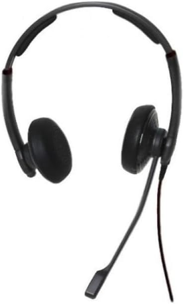 DataLocker USB Compatible Push-to-Talk (PTT) Headset, 270-degree Microphone, TAA Compliant, FCC, CE, KC, Adjustable Headband, 7.8' Cable, Compatible with 3.5mm Audio Jack