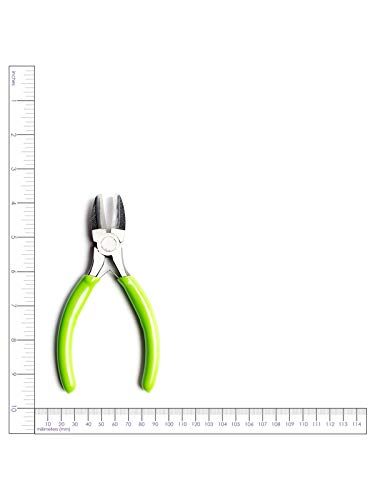Cousin 4469 Cousin Nylon Jaw Craft And Jewelry Pliers Green 5 1/2 Inch 1 thumb #2