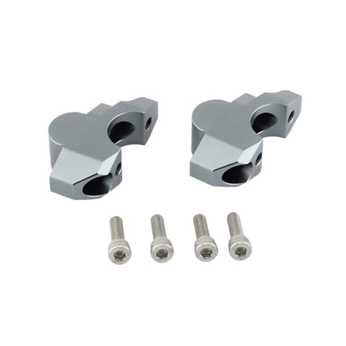 Réhausse de guidon moto 29 mm soulage le dos sur X-ADV 750 et ADV 150