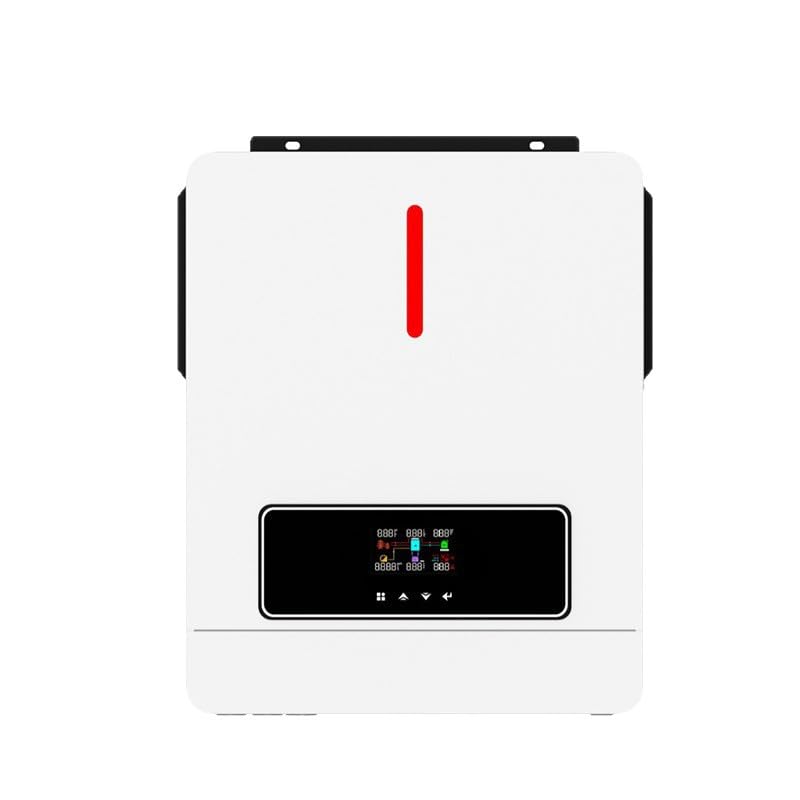 Onduleur solaire hybride 6,2 kW Aetherion, l'excellence de l'énergie pure domestique