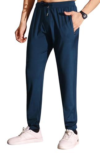 RynoGear Regular Fit Super Stretchable Track Pant for Men