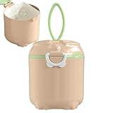 Design inodore : notre boîte à lait portable est fabriquée en polypropylène et silicone de qualité alimentaire, ce qui permet de garder le lait propre tout en gardant votre enfant en sécurité