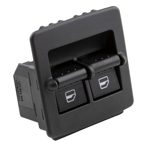 Clips de ventana para reparar el interruptor de ventanilla eléctrica en VW Beetle 1998-2010 2