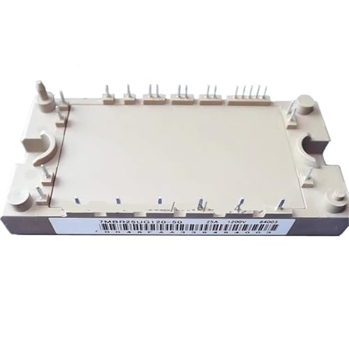 WUZDPRCJ 1pc 7MBR25UG120 7MBR25UG120-50 IGBT Module(7MBR25UG120)