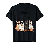 Photo Gallery halloween bulldog francese fantasma zucca mummia design maglietta Photo Gallery halloween bulldog francese fantasma zucca mummia design maglietta