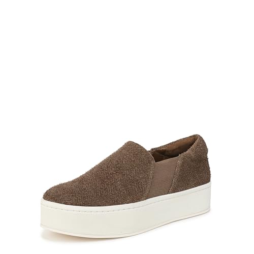 Image of Vince Women's Warren Platform Slip-On Sneaker
