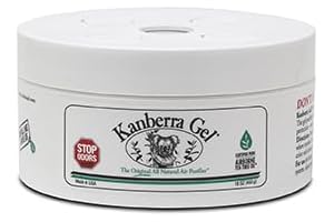 Kanberra Gel Odor Removing Gel | Stop Odors Naturally