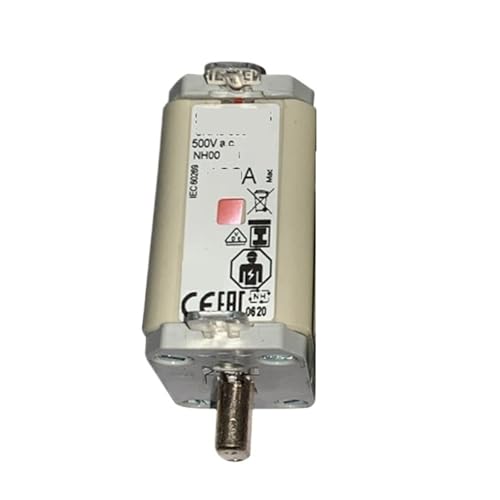 Fusible 3NA6830 100A stop surchauffe tableau électrique industriel