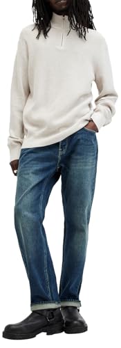 Men's Aspen Zip Funnel Neck Sweater4