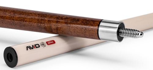 Cuetec Avid Surge Brown No Wrap Break Cue miniatura 3