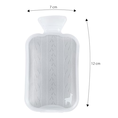 Nordstern Handwärmer 5er Set - Wiederverwendbare Taschenwärmer für Kinder und Erwachsene - Taschen Wärmekissen 12 x 7 cm