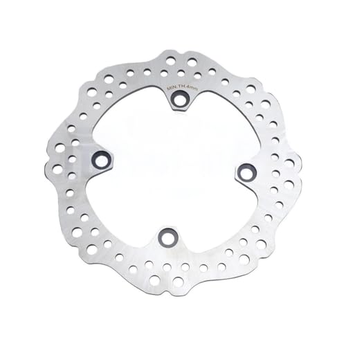 ブレーキディスクローター CRF250L 2013-2020 CRF300L 2021-2024 2022 2023 ブレーキロータリー 45351-KZZ-901 43351-KZZ-901 用フロント リアホイール ブレーキディスク