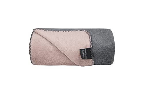 MAURAHOME- Luxus Decke Sofa, Kuscheldecke, Sofaüberwurf Decke, Couchdecke, Hochwertige Flauschige Wohndecke, 5 Trendige Farben- EIN Tolles Geschenk