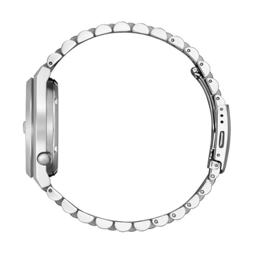 Citizen Men's Analogue Digital Automatic Watch with Strap S7273484