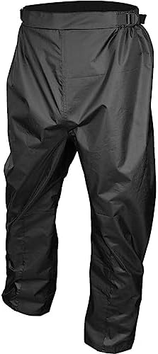 Nelson Rigg Solo Storm Pants, Waterproof, Reflective Striping (Large)