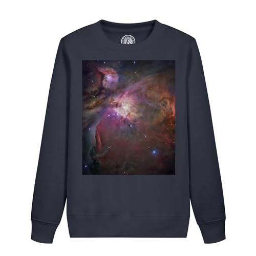 Sweatshirt galaxie enfant pour ne plus avoir froid pendant l'observation de l'espace