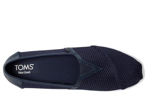 Image of TOMS Men's Alpargata Classic Slip-on Espadrille, Textile /Synthetic Upper
