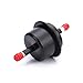 DSkoiph ATF Automatic Transmission Filter Replacement for 25430-PLR-003, 044-0382, 25430PLR003, 0440382 Compatible with Honda CVT Accord Civic CR-V CRZ Acura MDX RSX RDX RLX TL TSX