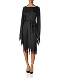 Forum Novelties de la mujer Wicked Witch Costume, color negro, talla Estándar